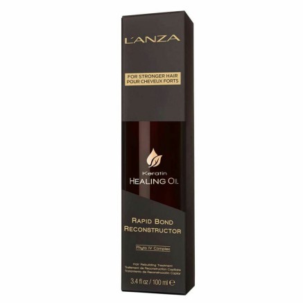 Styling Cream L'ANZA Keratin Healing Oil 100 ml