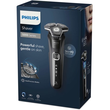 Cortapelos-Afeitadora Philips S5898/35 2
