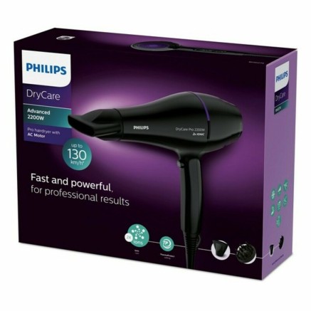 Sèche-cheveux Philips BHD274/00 Noir 2200 W 2