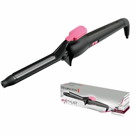 Haartang Remington CI1A119 Zwart Zwart / Roségoud