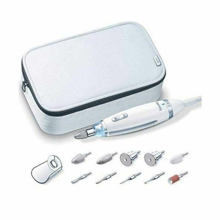 Manicure- en pedicuresets Beurer MP62 Wit