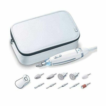 Manicure- en pedicuresets Beurer MP62 Wit