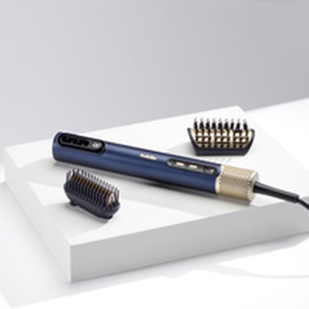 Föhn Babyliss AS6550E Marineblauw 1500 W (2 Stuks) (1 Stuks) 2