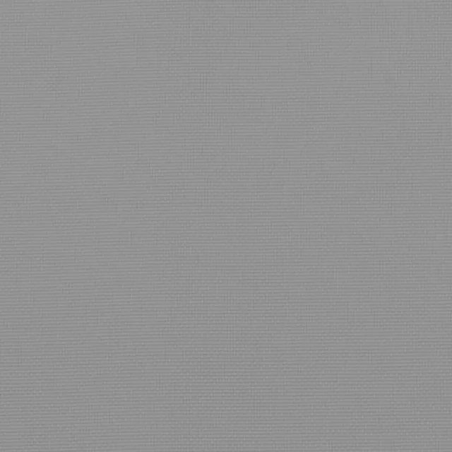 Coussins de chaise jardin lot de 4 gris 50x50x4 cm tissu oxford