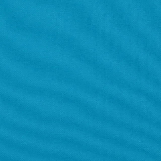 Coussins de chaise jardin lot de 6 bleu 50x50x4 cm tissu oxford