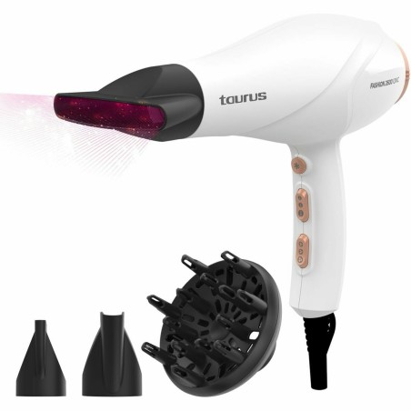Hairdryer Taurus FASHION 2600 IO