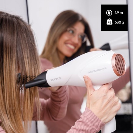Sèche-cheveux Taurus FASHION 2600 IO 2
