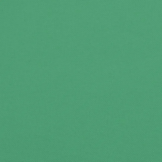 Coussins de chaise jardin lot de 6 vert 50x50x4 cm tissu oxford