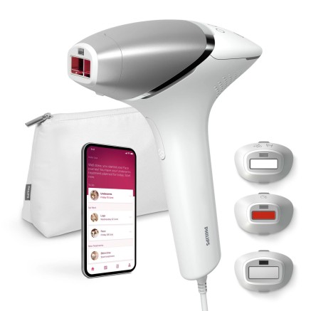 Electric IPL Hair Remover Philips BRI946/00   *