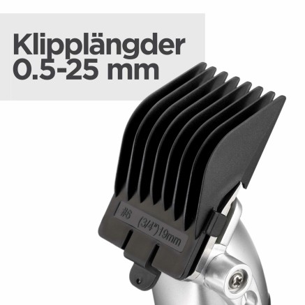 Elektrischer rasierapparat Babyliss T812E (2 Stück) 2