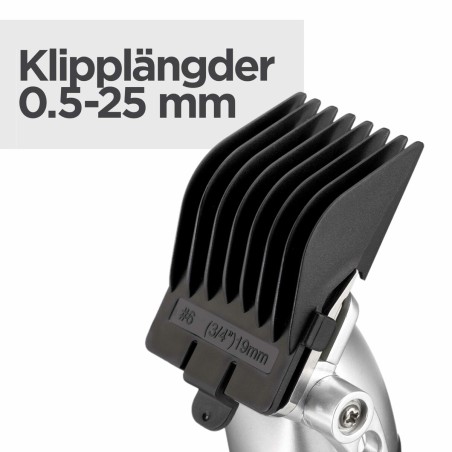 Elektrischer rasierapparat Babyliss T812E (2 Stück)
