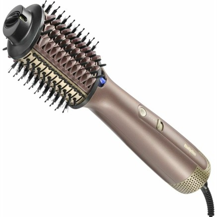 Spazzola Modellante Babyliss AS95E Nero Champagne 1000 W