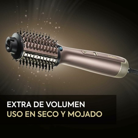 Lockenstab Babyliss AS95E Schwarz Champagner 1000 W