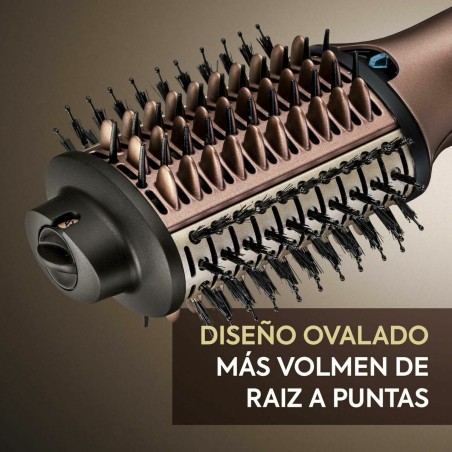 Spazzola Modellante Babyliss AS95E Nero Champagne 1000 W