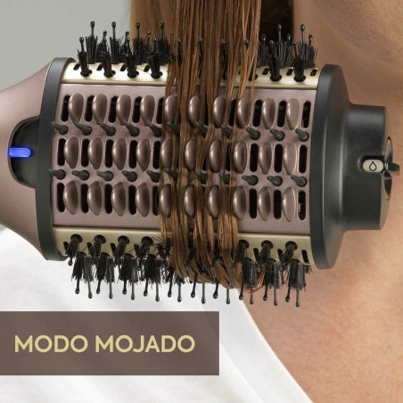 Spazzola Modellante Babyliss AS95E Nero Champagne 1000 W