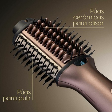 Spazzola Modellante Babyliss AS95E Nero Champagne 1000 W