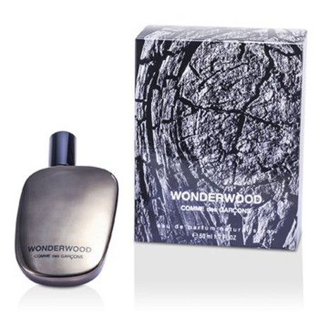 Profumo Donna Comme Des Garçons Wonderwood EDP 50 ml