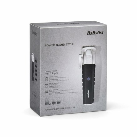 Tondeuse Babyliss E812E 2