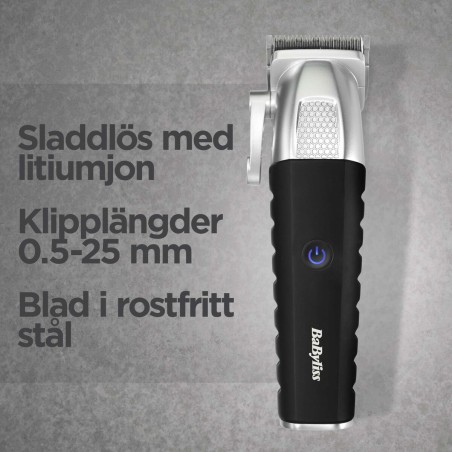 Rasoio per capelli Babyliss E812E