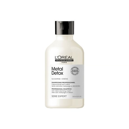 Champú L'Oreal Professionnel Paris Metal Dx 300 ml