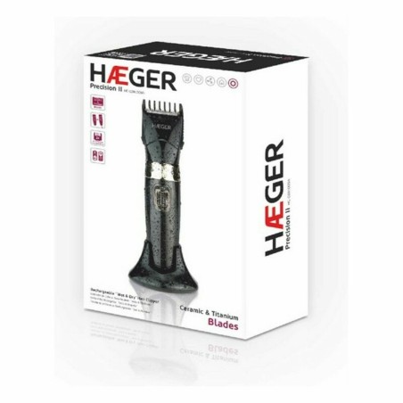 Oplaadbaar Elektrisch Scheerapparaat Haeger HC-03W.009A