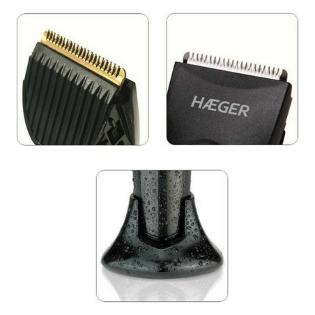 Oplaadbaar Elektrisch Scheerapparaat Haeger HC-03W.009A