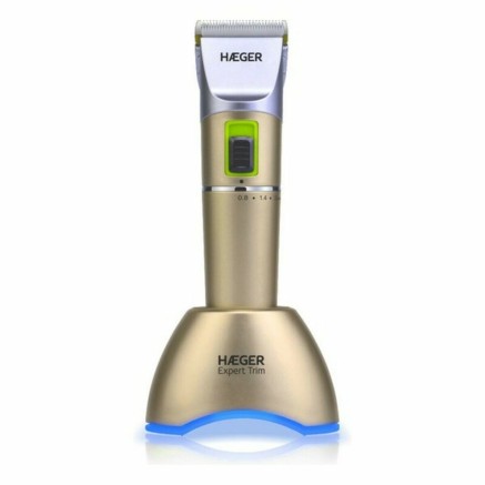 Rasoio Elettrico Ricaricabile Haeger HC-WG3.011A