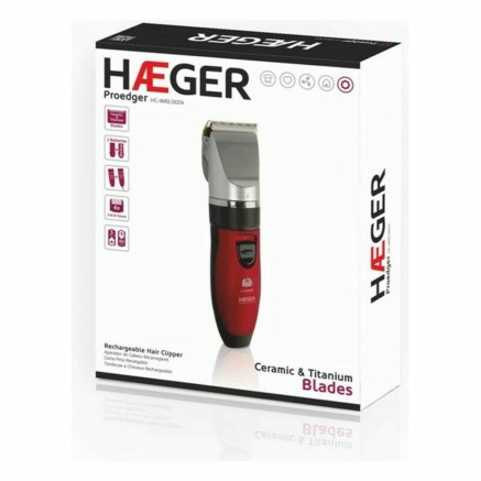 Haarschneidegerät Haeger HC-WR3.007B 2