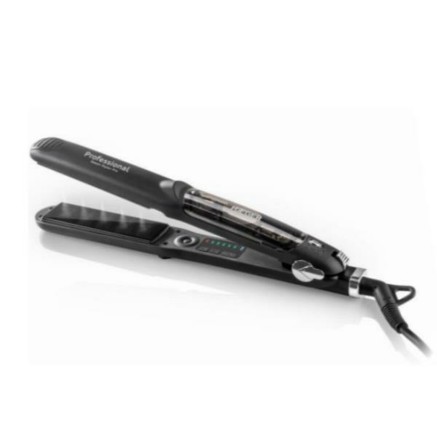 Piastra per Capelli Haeger HS-45B.007A Nero 2