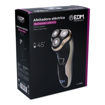 Rasoir electrique EDM 07592 2