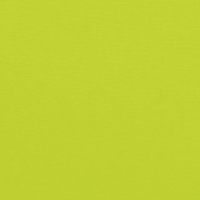 Coussin de banc de jardin vert brillant 150x50x3cm tissu oxford
