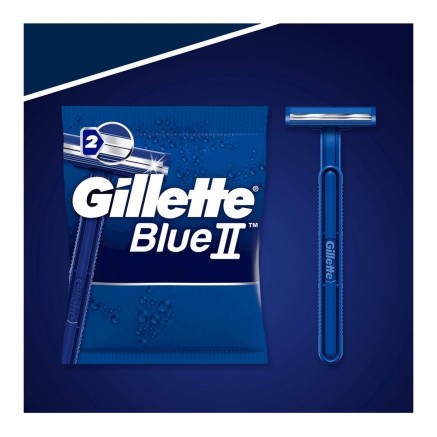 Nassrasierer Gillette 6 Stück 2