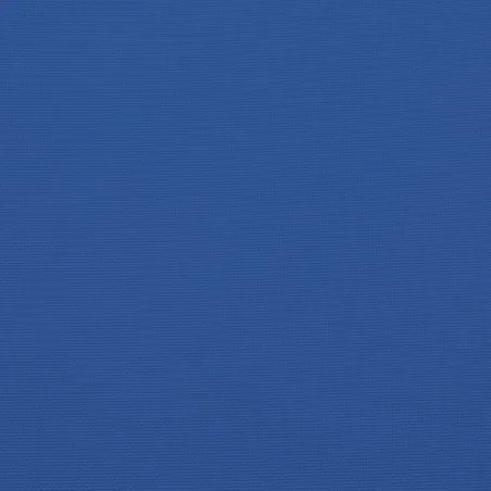 Coussin de banc de jardin bleu royal 180x50x3 cm tissu oxford