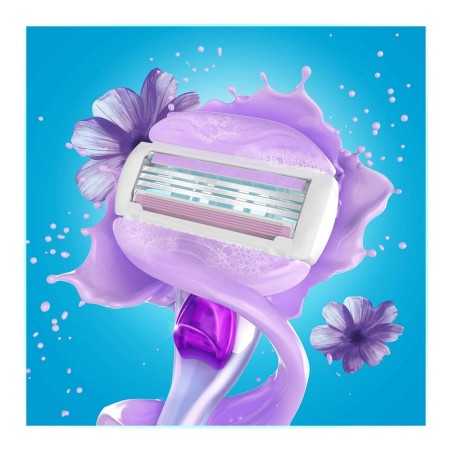 Lama di Ricambio per Rasoio Gillette Venus Breeze 4 Unità