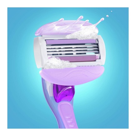 Maquinilla de Afeitar Confortglide Gillette Venus 2