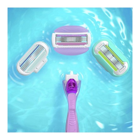 Rasoio Manuale per Barba Confortglide Gillette Venus