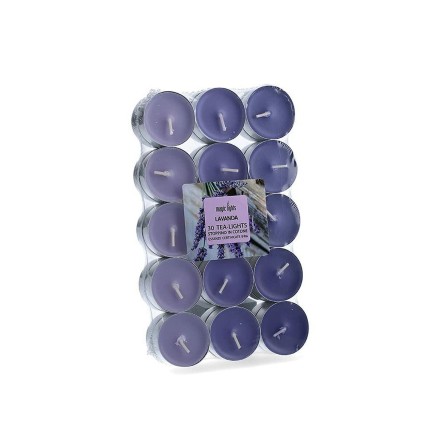 Candele profumate Magic Lights Lavanda