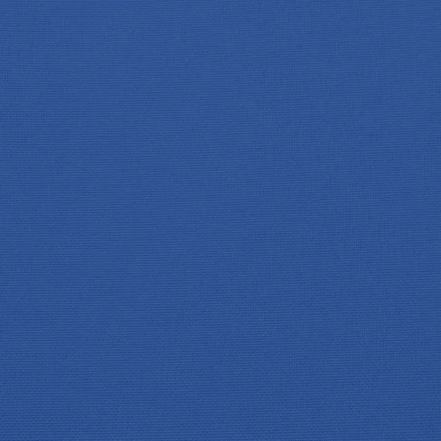 Coussin de banc de jardin bleu royal 200x50x4 cm tissu oxford