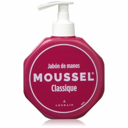 Handzeep Moussel 300 ml (300 ml)