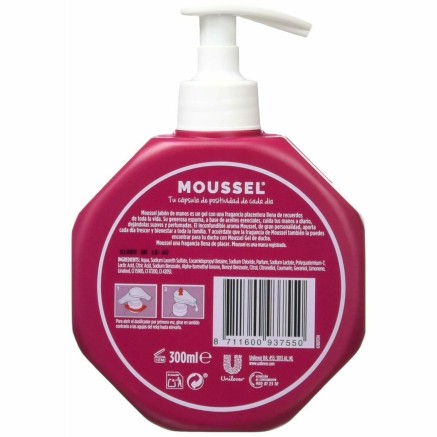 Jabón de Manos Moussel 300 ml (300 ml) 2