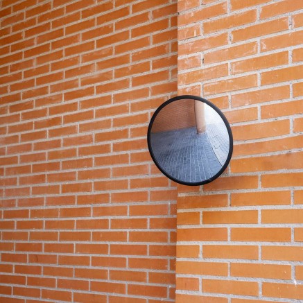 Specchio NMZ Interno Ø 30 cm 2