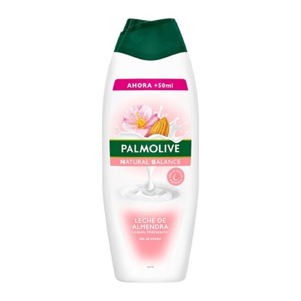 Douchegel Palmolive Natural Balance Amandelmelk 600 ml