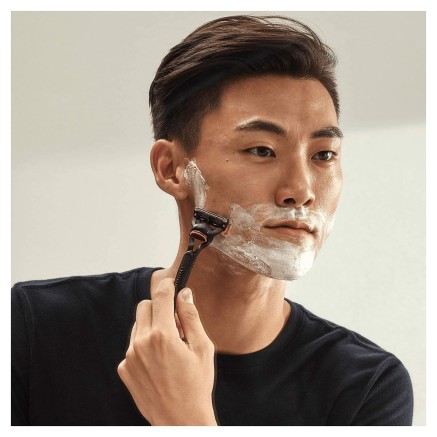 Manual shaving razor Gillette Fusion5 Manual 2
