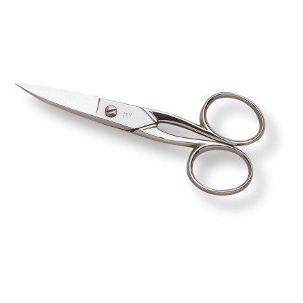 Ciseaux à ongles Palmera 08891180 Extra-fort 114,3 mm Acier au carbon