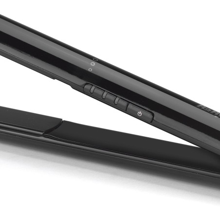 Glätteeisen Babyliss Sleek Finish 230E Schwarz