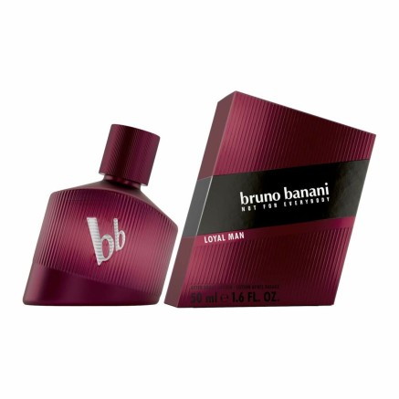 Loción Aftershave Bruno Banani Loyal Man