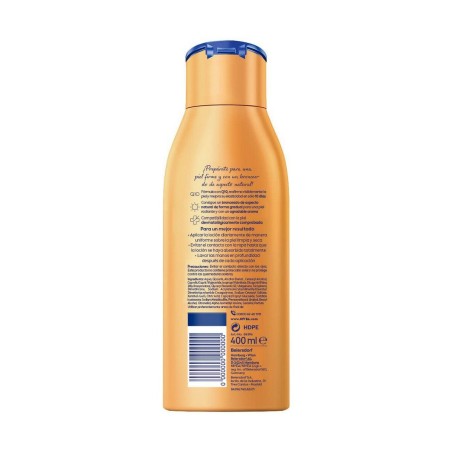 Body Lotion Nivea Q10+ Zelfbruinende [Lotion / Spray / Melk] Q10+