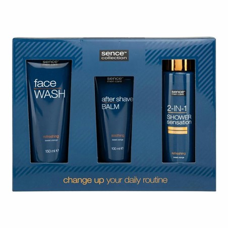 Set Persönliche Hygiene für Männer Sence Set Persönliche Hygiene f