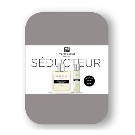 Men's Perfume Set Pertegaz EDT Seducteur 2
