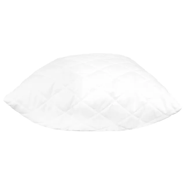 Oreillers lot de 2 80x40x14 cm Mousse à mémoire de forme